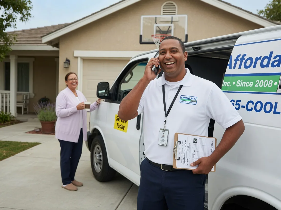 Central Ac Repair Lockridge, IA FAQs